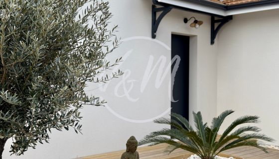 A vendre MAISON  5 PIECES 105 M2 BORD DE MER ANDERNOS LES BAINS