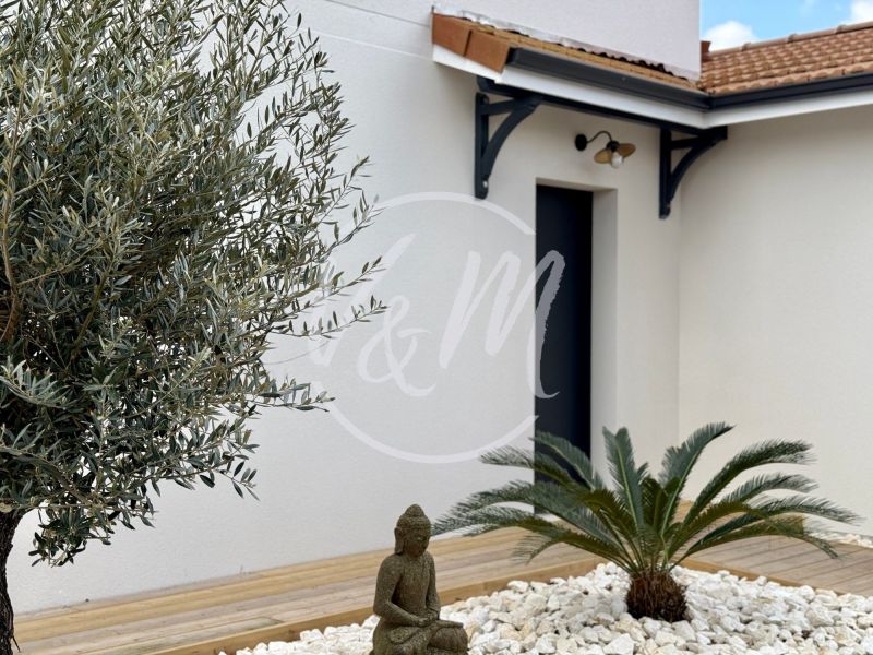 A vendre MAISON  5 PIECES 105 M2 BORD DE MER ANDERNOS LES BAINS
