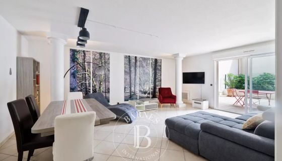 A vendre APPARTEMENT T3 80 M² BELLE TERRASSE  CIBOURE