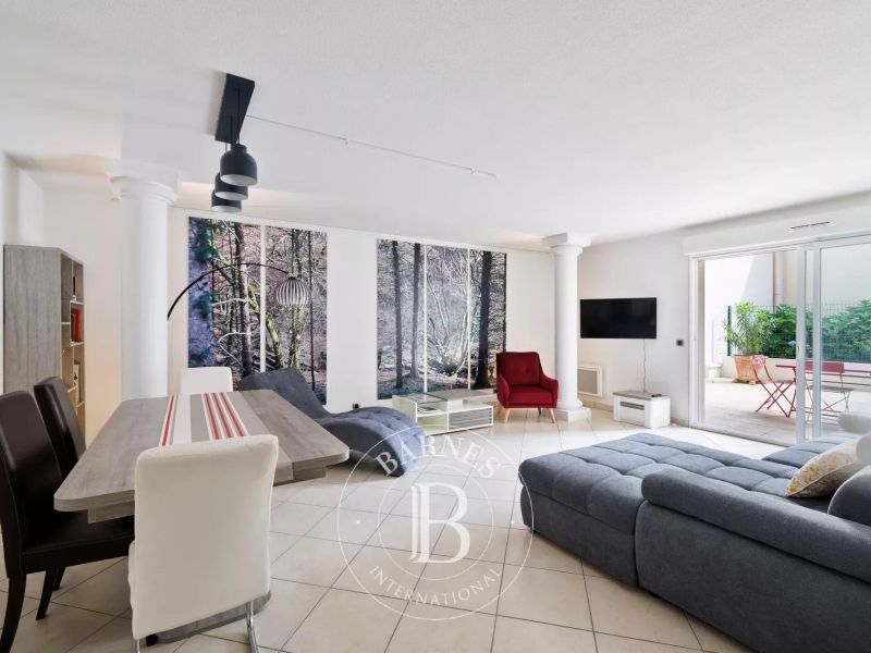 A vendre APPARTEMENT T3 80 M² BELLE TERRASSE  CIBOURE