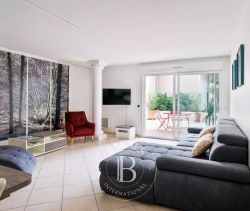 A vendre APPARTEMENT T3 80 M² BELLE TERRASSE  CIBOURE