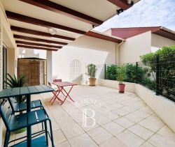 A vendre APPARTEMENT T3 80 M² BELLE TERRASSE  CIBOURE
