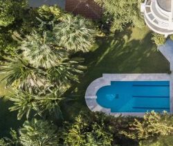 A vendre Merveilleuse Villa 8 PIECES VUE MER  Voula  