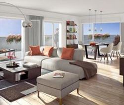 A vendre APPARTEMENT T4 107 M2 TERRASSE VUE MER LA CIOTAT