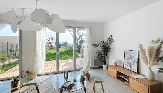 A vendre VILLA 4 PIECES VUE MER La Ciotat