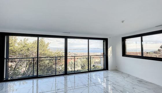 A vendre VILLA CONTEMPORAINE 4 PIECES VUE MER PANORAMIQUE  La Ciotat