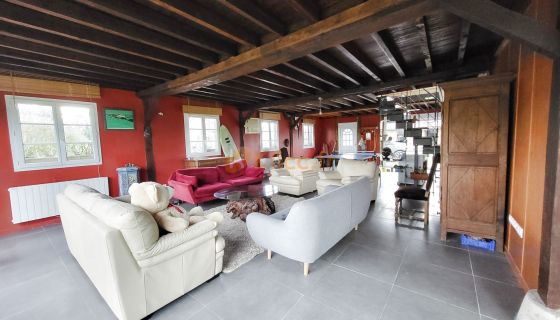 A vendre Maison de campagne ossature bois 4 PIECES Martigny