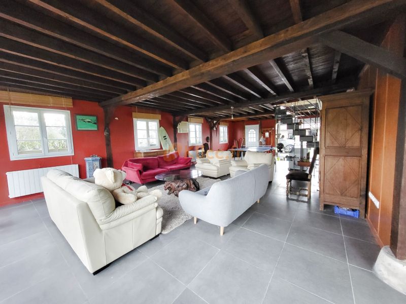 A vendre Maison de campagne ossature bois 4 PIECES Martigny