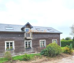 A vendre Maison de campagne ossature bois 4 PIECES Martigny