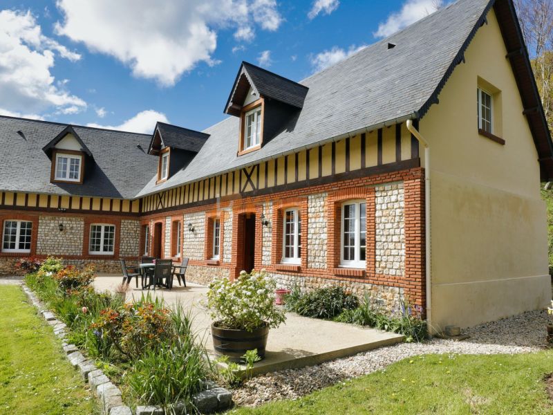 A vendre Maison normande 8 PIECES FECAMP