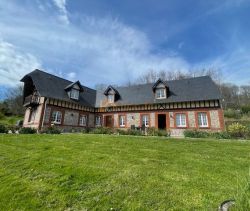 A vendre Maison normande 8 PIECES FECAMP