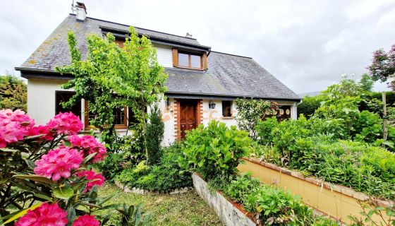A vendre JOLIE MAISON 6 PIECES Offranville