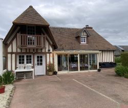 A vendre MAISON DE CARACTERE + GITE PROCHE 9 PIECES Veulettes-sur-Mer