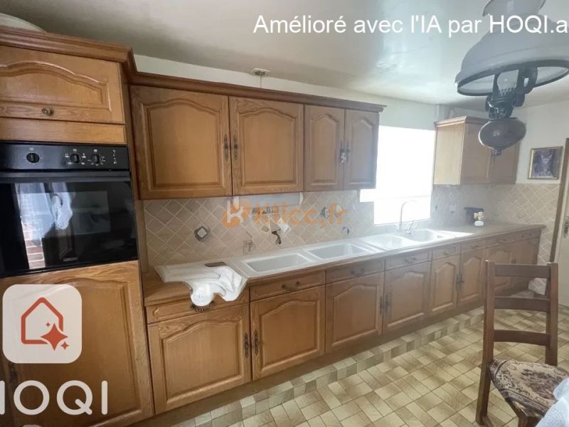A vendre MAISON INDEPENDANTE 7 PIECES FECAMP