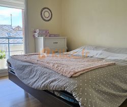 A vendre  Appartement T3 vue mer FECAMP