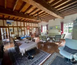 A vendre Maison 10 pieces bord de emr Saint-Pierre-en-Port