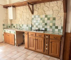 A vendre APPARTEMENT T3 65 M² REZ DE CHAUSSEE LE MOURILLON -  LA MITRE - TOULON