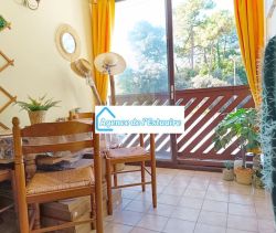 A vendre Appartement T2 26 M² BORD DE MER St Georges de Didonne
