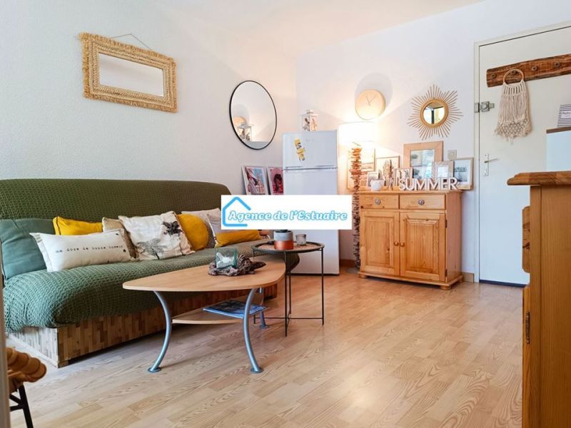 A vendre Appartement T2 26 M² BORD DE MER St Georges de Didonne