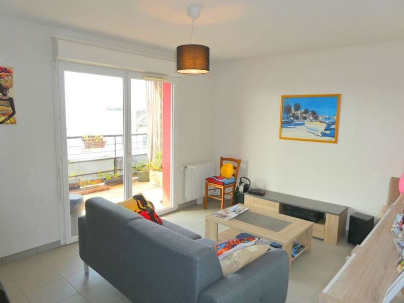 A vendre BEL Appartement T3 62 M² DERNIER ETAGE St Georges de Didonne