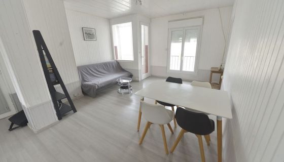 A vendre Appartement T3 67 M² St Georges de Didonne