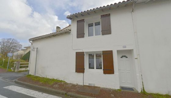A vendre TRES JOLIE Maison 3 PIECES 51 M² RENOVEE ROYAN