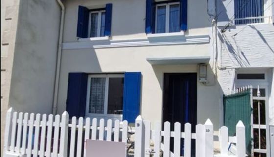 A vendre Maison de bourg 4 PIECES 52 M² ROYAN