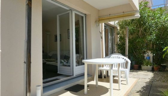 A vendre Appartement T3 56 M² BORD DE MER ROYAN