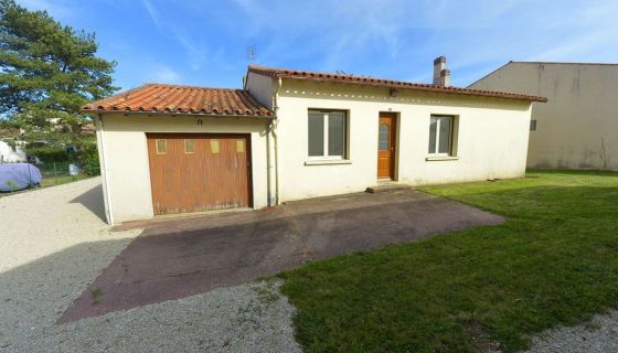 A vendre Maison 4 PIECES 120 M² MESCHERS SUR GIRONDE