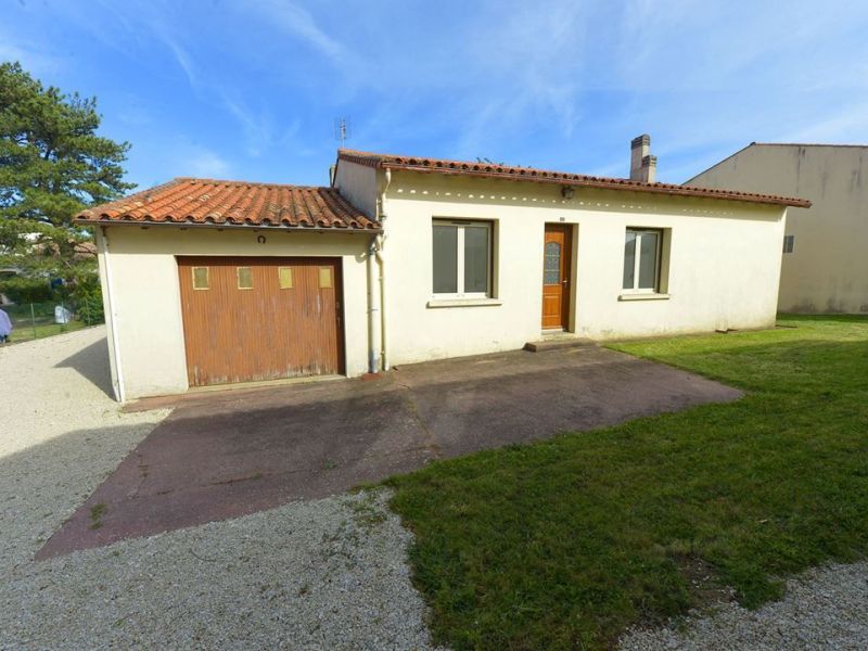 A vendre Maison 4 PIECES 120 M² MESCHERS SUR GIRONDE