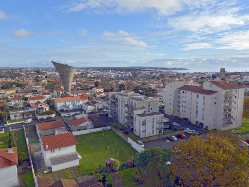 A vendre Appartement T3 64 M² BORD DE MER ROYAN