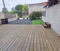 A vendre Maison DE VILLE 3 PIECES 53 M² ROYAN