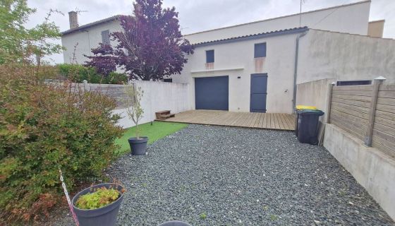 A vendre Maison DE VILLE 3 PIECES 53 M² ROYAN