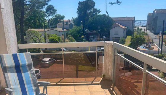 A vendre BEL Appartement T2 40 M² BORD DE MER St Georges de Didonne
