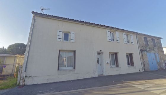 A vendre GRANDE Maison CHARENTAISE 7 PIECES 184 M² Nieulle sur seudre
