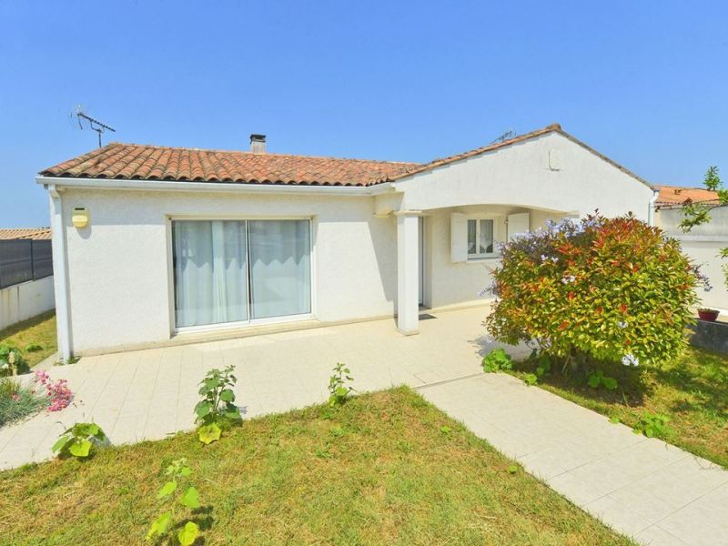 A vendre JOLIE Maison 4 PIECES PLAIN PIED MESCHERS SUR GIRONDE