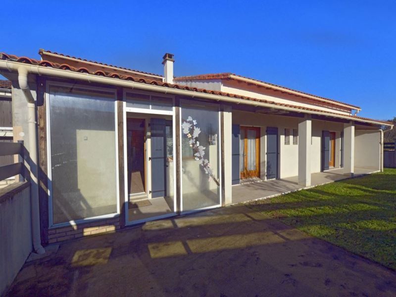 A vendre LUMINEUSE Maison 7 PIECES 220 M² ST SULPICE DE ROYAN
