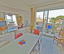 A vendre APPARTEMENT T3 60 M² VUE MER ROYAN