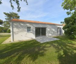 A vendre Maison neuve 4 pieces 100 m² BORD DE MER MESCHERS SUR GIRONDE