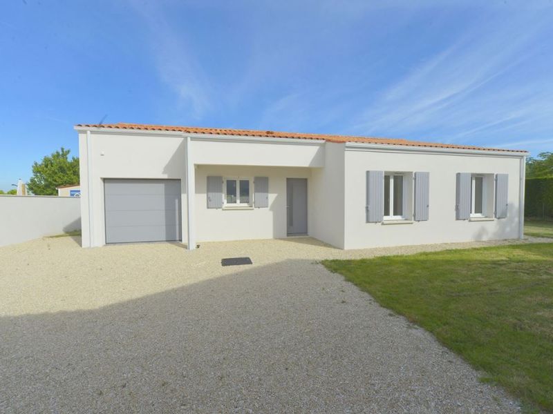 A vendre Maison neuve 4 pieces MESCHERS SUR GIRONDE