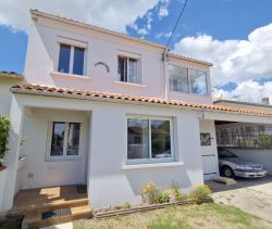 A vendre Maison RECENTE 5 PIECES St Georges de Didonne