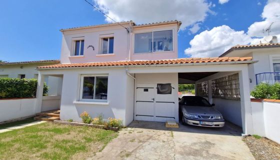 A vendre Maison RECENTE 5 PIECES St Georges de Didonne