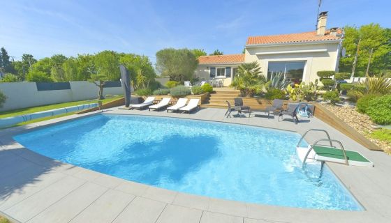 A vendre BELLE VILLA 9 PIECES PROCHE PLAGES ROYAN