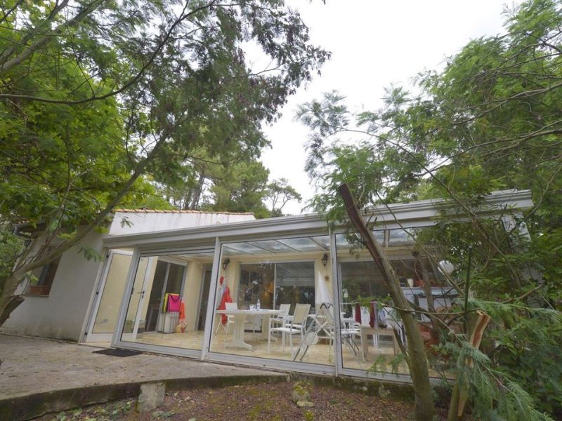 A vendre CHARMANTE Maison 6 PIECES PLAIN PIED St Georges de Didonne