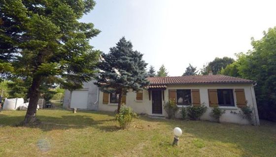 A vendre Maison 6 PIECES 135 M² BORD DE MER MESCHERS SUR GIRONDE
