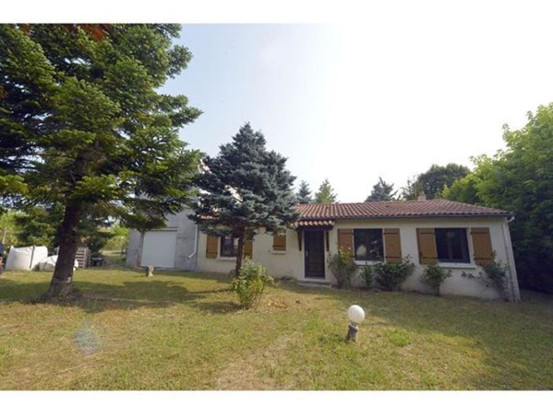 A vendre Maison 6 PIECES 135 M² BORD DE MER MESCHERS SUR GIRONDE