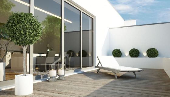 A louer APPARTEMENT NEUF T4 86 M2 TERRASSE  AIX EN PROVENCE