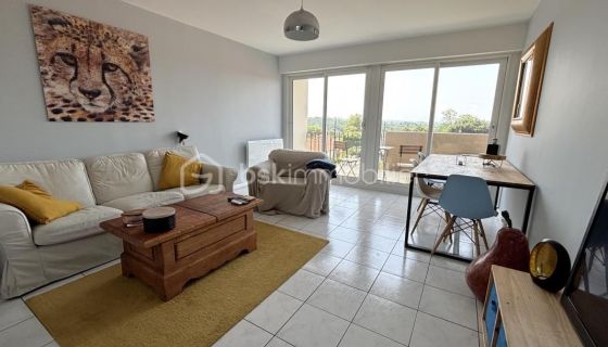 A louer APPARTEMENT NEUF T3 63 M2  SAINT PIERRE D IRUBE