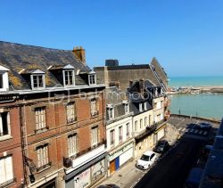 A louer APPARTEMENT DUPLEX T3 87 M2 VUE MER LE TREPORT