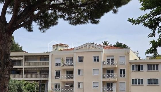 A louer APPARTEMENT NEUF T2 46 M2 BORD DE MER LE CANNET